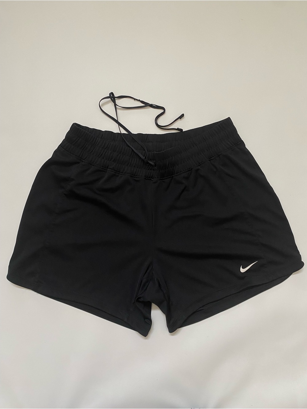 Nike Black Athletic Shorts, women’s small